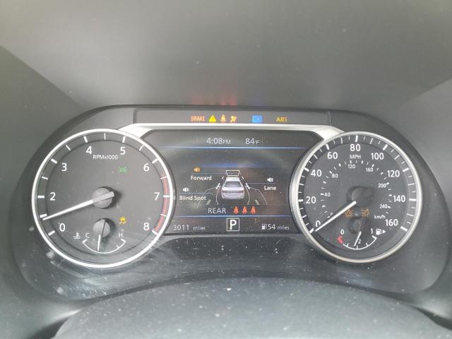 Photo 9 from auction – 2022 NISSAN SENTRA SR with VIN 3N1AB8DV0NY310409