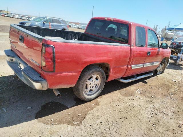 Photo 3 from auction – 2004 CHEVROLET SILVERADO with VIN 2GCEC19T841161271