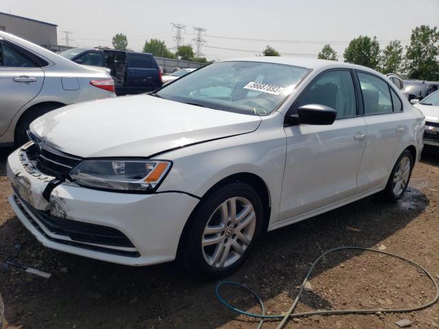 Photo 1 from auction – 2015 VOLKSWAGEN JETTA BASE with VIN 3VW2K7AJ5FM235838