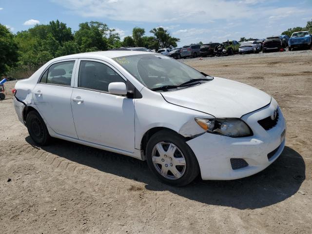 Photo 4 from auction – 2010 TOYOTA COROLLA BA with VIN 2T1BU4EE4AC351901
