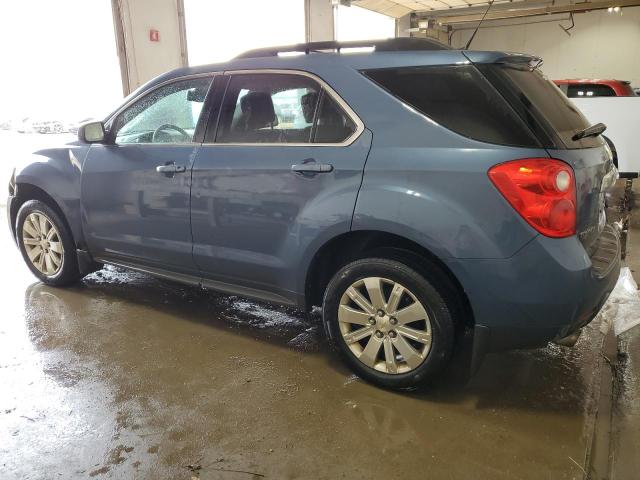 Photo 2 from auction – 2011 CHEVROLET EQUINOX LT with VIN 2CNFLEE58B6288455