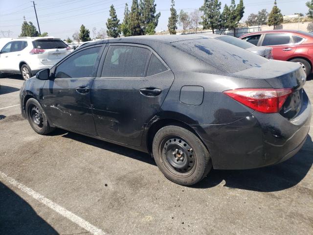 Photo 2 from auction – 2018 TOYOTA COROLLA L with VIN 2T1BURHE0JC071546