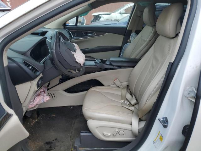 Photo 7 from auction – 2017 LINCOLN MKX SELECT with VIN 2LMPJ6KR8HBL30148