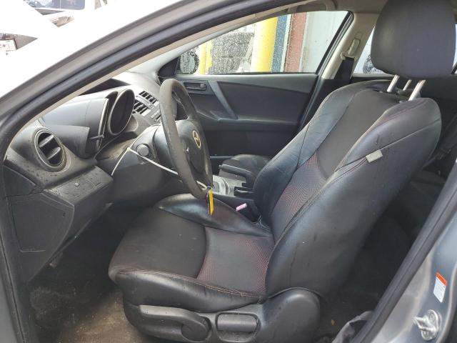 Photo 7 from auction – 2011 MAZDA 3 I with VIN JM1BL1UF1B1497674