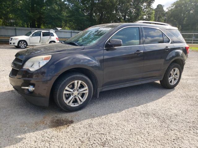 CHEVROLET EQUINOX LT 2014 with VIN 2GNALCEK6E6127882 - Photo from auction