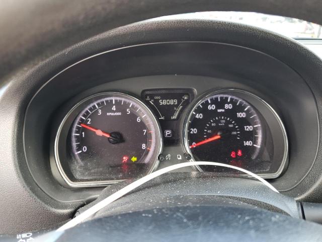 Photo 9 from auction – 2017 NISSAN VERSA S with VIN 3N1CN7APXHK434565