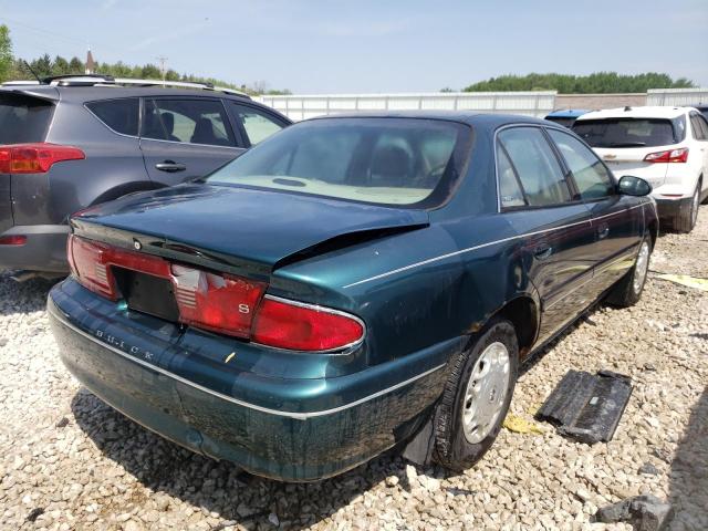 Photo 3 from auction – 1998 BUICK CENTURY LI with VIN 2G4WY52M5W1562873