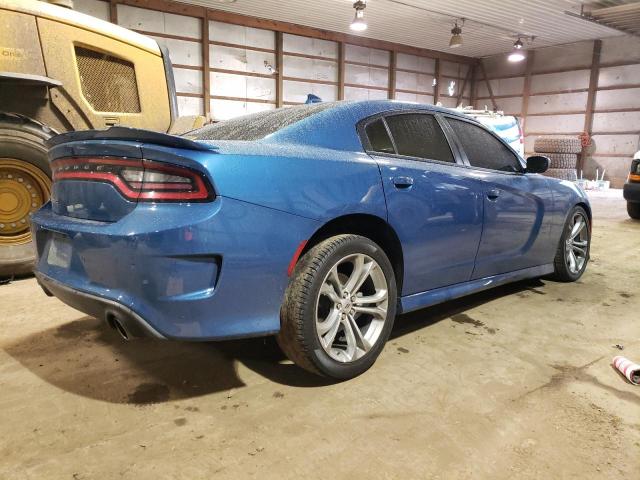 Photo 3 from auction – 2022 DODGE CHARGER R/ with VIN 2C3CDXCT8NH259262
