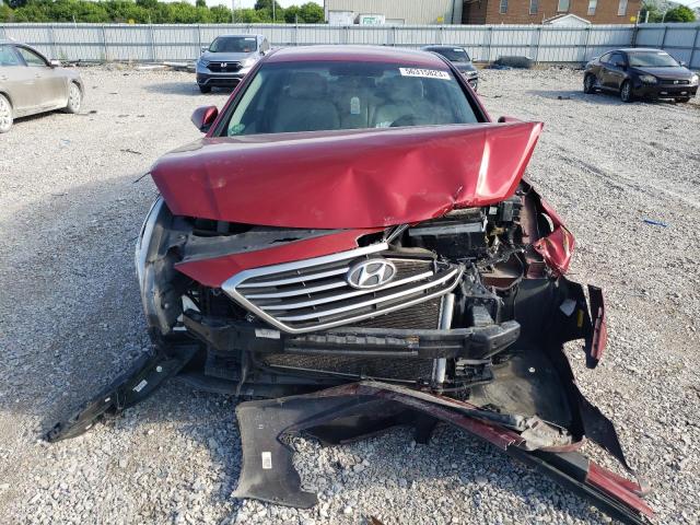 Photo 5 from auction – 2015 HYUNDAI SONATA SE with VIN 5NPE24AF2FH152299