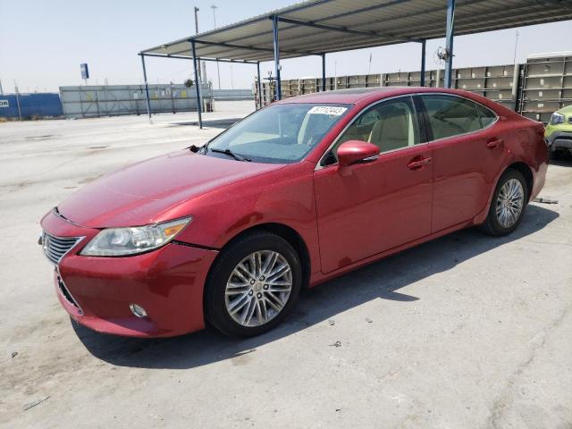 LEXUS ES 350 2014 with VIN JTHBK1GGXE2140384 - Photo from auction