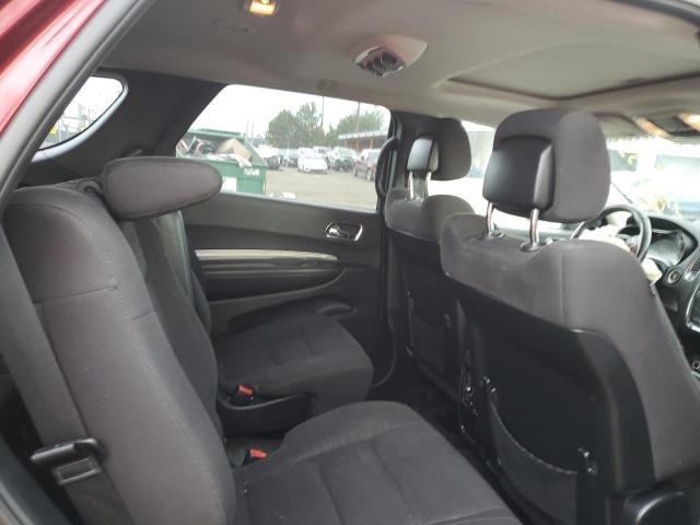 Photo 11 from auction – 2018 DODGE DURANGO SX with VIN 1C4RDJAG0JC330296