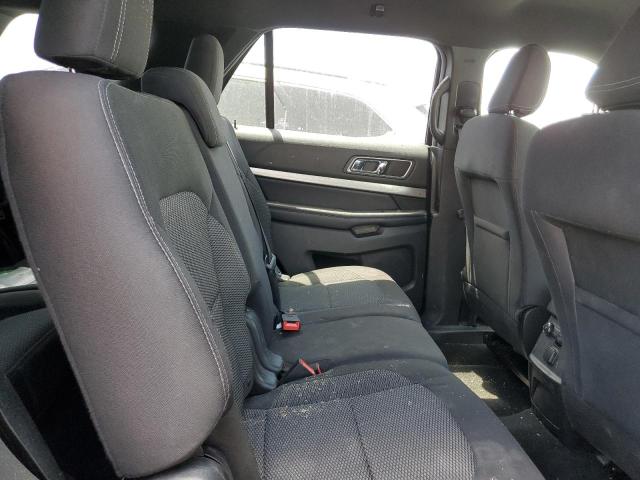 Photo 11 from auction – 2018 FORD EXPLORER X with VIN 1FM5K8D87JGA36240