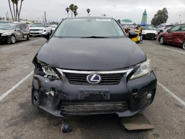 Photo 5 from auction – 2013 LEXUS CT 200 with VIN JTHKD5BH3D2124690