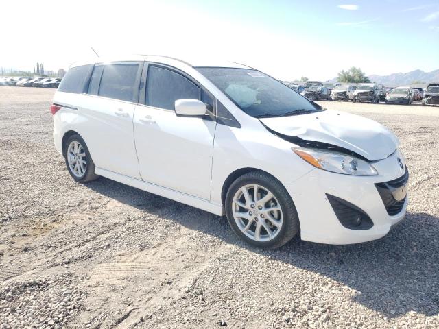 Photo 4 from auction – 2012 MAZDA 5 with VIN JM1CW2CL1C0133674