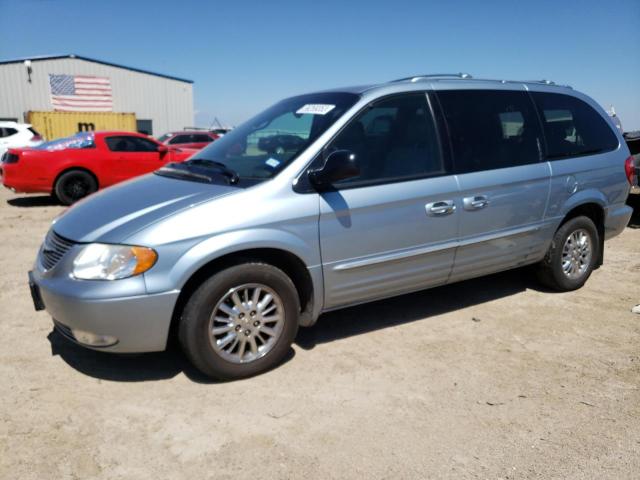 CHRYSLER TOWN & COU 2004 with VIN 2C8GP64L64R544014 - Photo from auction