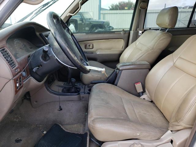 Photo 7 from auction – 2000 TOYOTA 4RUNNER SR with VIN JT3HN86R9Y0306428