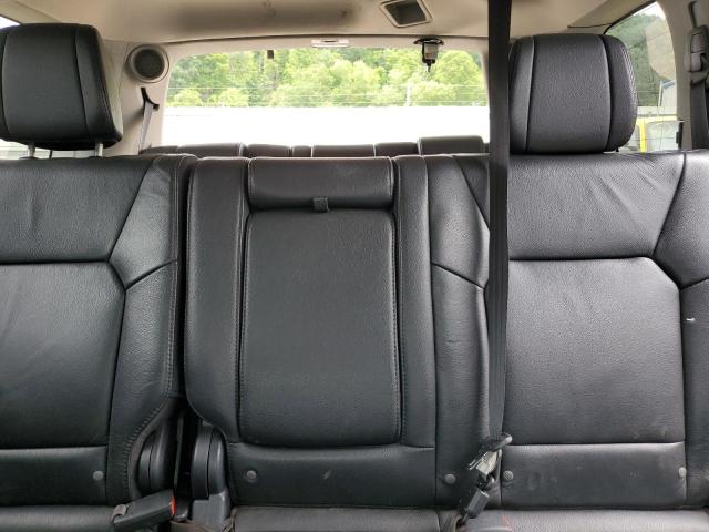 Photo 10 from auction – 2013 HONDA PILOT TOUR with VIN 5FNYF4H96DB012818