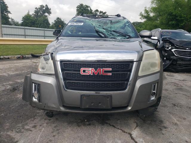 Photo 5 from auction – 2012 GMC TERRAIN SL with VIN 2GKFLUE53C6304808