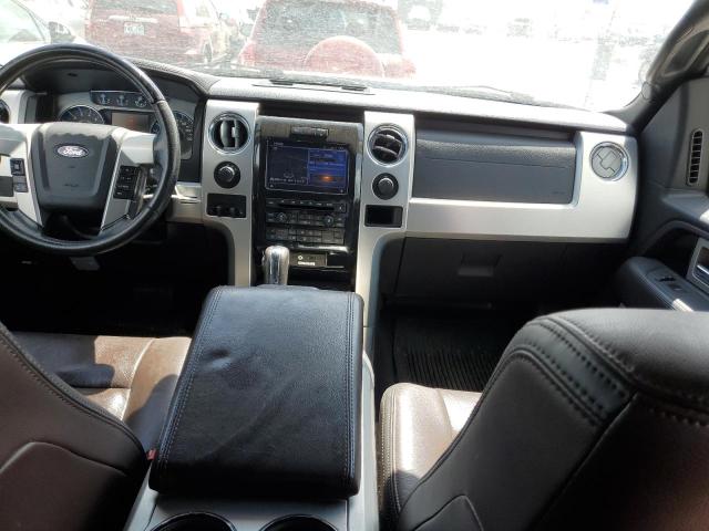 Photo 8 from auction – 2011 FORD F150 SUPER with VIN 1FTFW1ET1BFA88767
