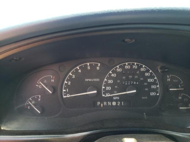 Photo 9 from auction – 1997 FORD EXPLORER with VIN 1FMDU34XXVUA82992