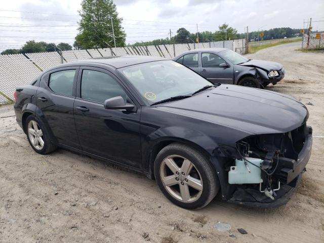 Photo 4 from auction – 2013 DODGE AVENGER SE with VIN 1C3CDZABXDN536540