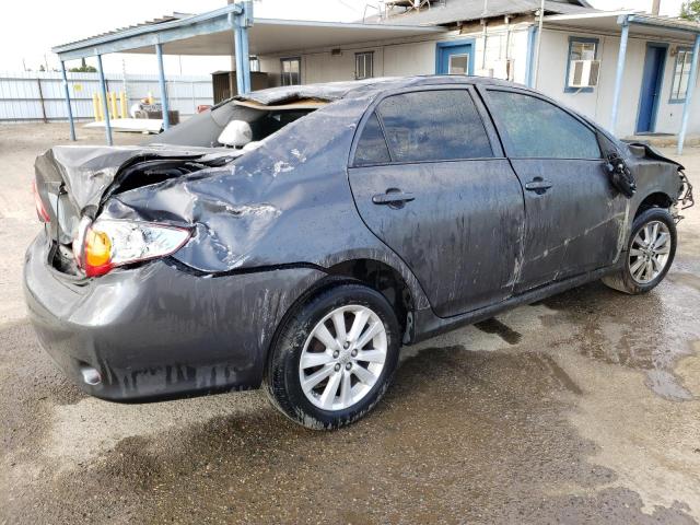 Photo 3 from auction – 2010 TOYOTA COROLLA BA with VIN 1NXBU4EE4AZ358314