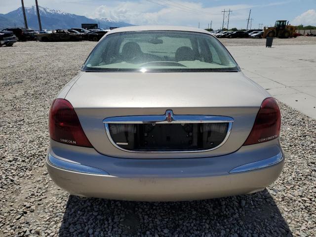 Photo 6 from auction – 2002 LINCOLN CONTINENTA with VIN 1LNHM97V22Y646346