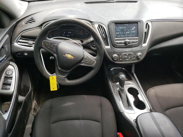 Photo 8 from auction – 2018 CHEVROLET MALIBU LT with VIN 1G1ZD5ST3JF160011