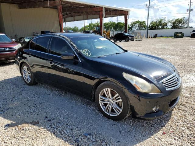 Photo 4 from auction – 2013 INFINITI G37 BASE with VIN JN1CV6AP9DM718967