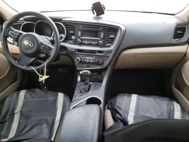 Photo 8 from auction – 2015 KIA OPTIMA LX with VIN 5XXGM4A76FG462883
