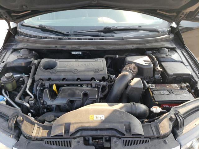 Photo 11 from auction – 2013 KIA FORTE SX with VIN KNAFW4A36D5690626
