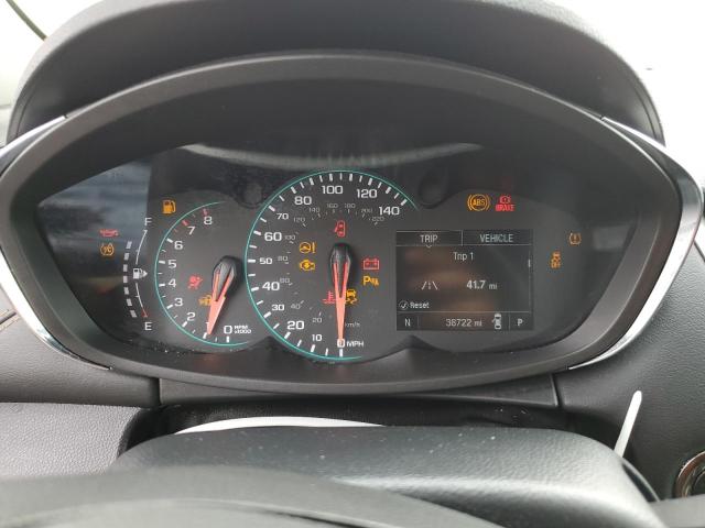 Photo 9 from auction – 2021 CHEVROLET TRAX 1LT with VIN KL7CJPSB5MB316860