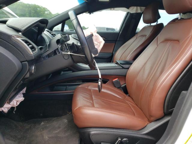 Photo 7 from auction – 2017 LINCOLN MKZ RESERV with VIN 3LN6L5F99HR637545