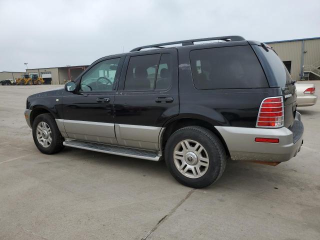 Photo 2 from auction – 2003 MERCURY MOUNTAINEE with VIN 4M2ZU66W33ZJ42864