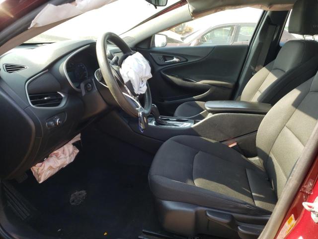 Photo 7 from auction – 2016 CHEVROLET MALIBU LS with VIN 1G1ZB5ST8GF270227