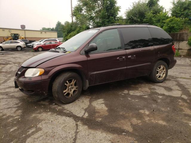 DODGE CARAVAN 2004 with VIN 1D4GP45R14B563676 - Photo from auction