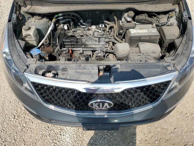 Photo 12 from auction – 2014 KIA SPORTAGE B with VIN KNDPB3AC9E7623408