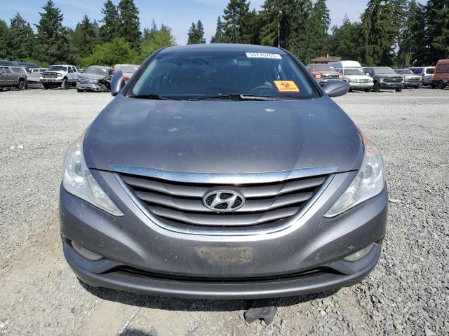 Photo 5 from auction – 2013 HYUNDAI SONATA GLS with VIN 5NPEB4ACXDH568622