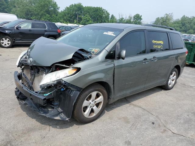 TOYOTA SIENNA LE 2011 с VIN 5TDKK3DCXBS129727 - Фото с аукциона
