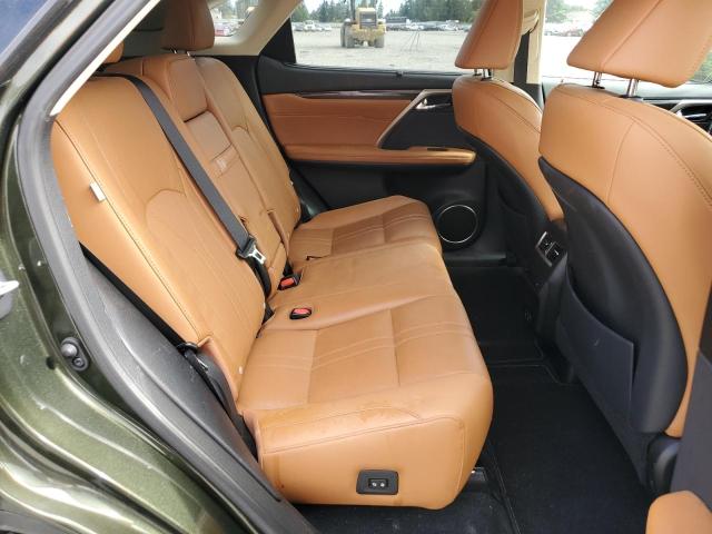 Photo 11 from auction – 2021 LEXUS RX 350 with VIN 2T2JZMDA6MC260432