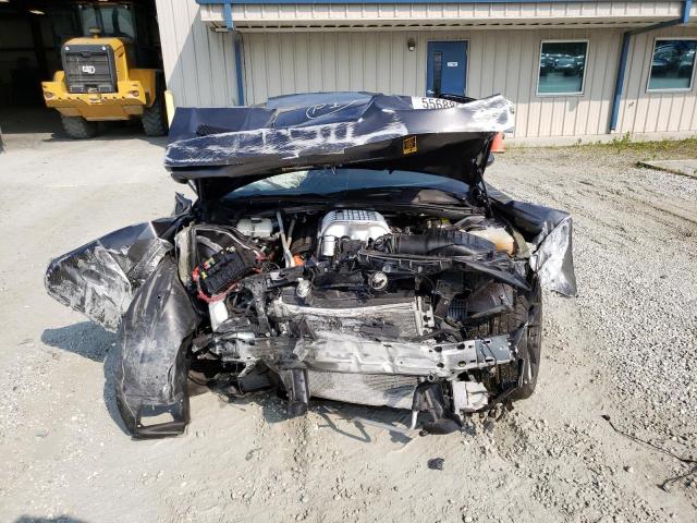Photo 5 from auction – 2016 DODGE CHALLENGER with VIN 2C3CDZC9XGH322719