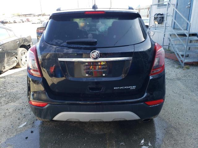 Photo 6 from auction – 2021 BUICK ENCORE PRE with VIN KL4CJESB1MB304707