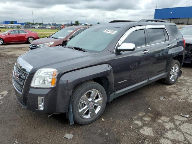 GMC TERRAIN SL 2014 with VIN 2GKALSEK0E6338373 - Photo from auction