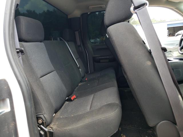 Zdjęcie 10 z aukcji – 2011 CHEVROLET SILVERADO z VIN 1GCRCREA7BZ435486