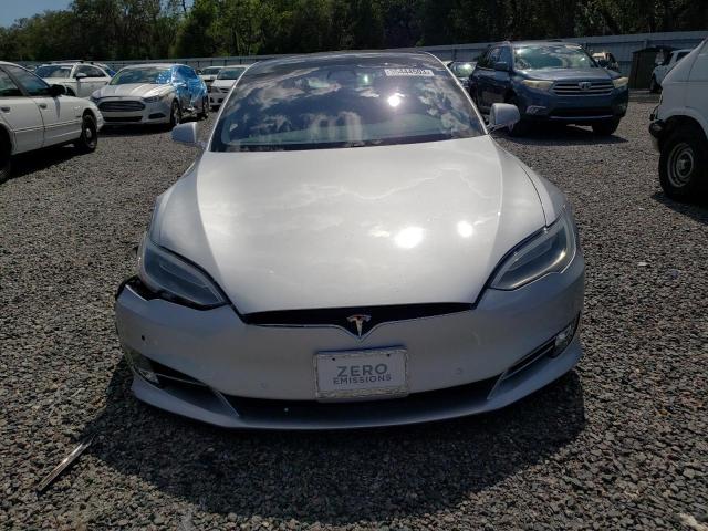 Photo 5 from auction – 2018 TESLA MODEL S with VIN 5YJSA1E28JF243614