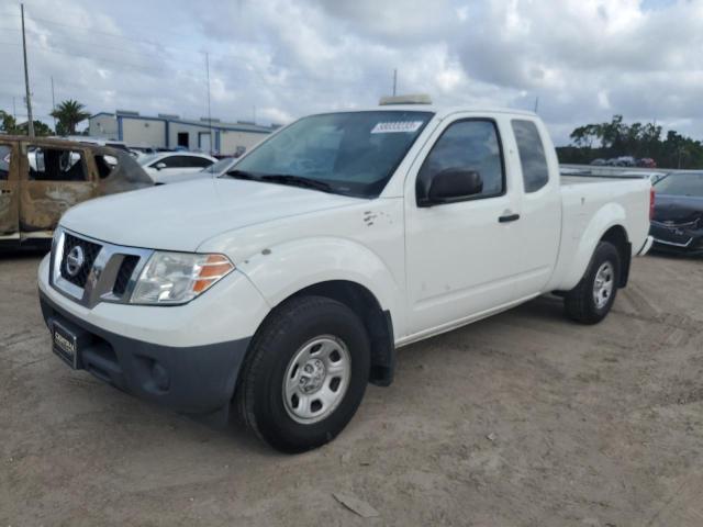 NISSAN FRONTIER S 2018 with VIN 1N6BD0CT1JN751421 - Photo from auction