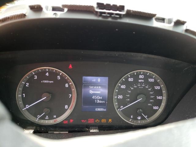 Photo 9 from auction – 2016 HYUNDAI SONATA SE with VIN 5NPE24AF4GH314788
