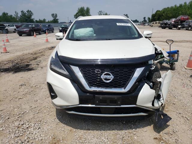 Photo 5 from auction – 2020 NISSAN MURANO SL with VIN 5N1AZ2CS5LN174166