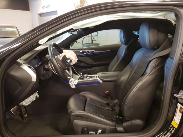 Photo 7 from auction – 2020 BMW M850XI with VIN WBABC4C04LCD19679