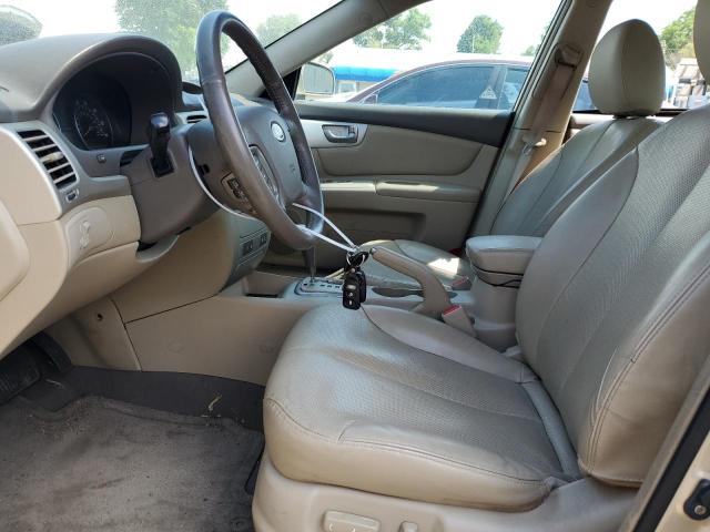 Photo 7 from auction – 2008 KIA OPTIMA LX with VIN KNAGE124385221917